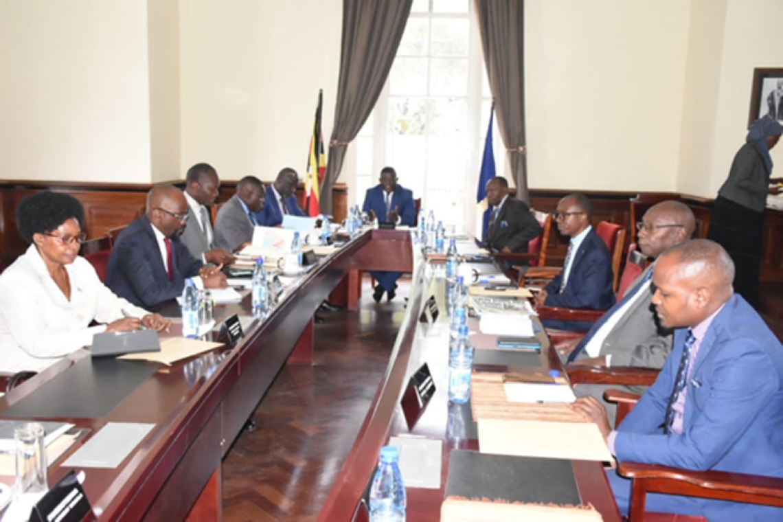 New cabinet opens